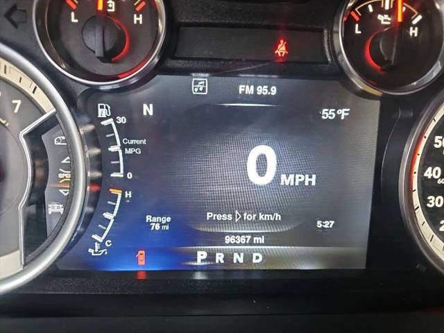 2016 Ram 1500 Laramie