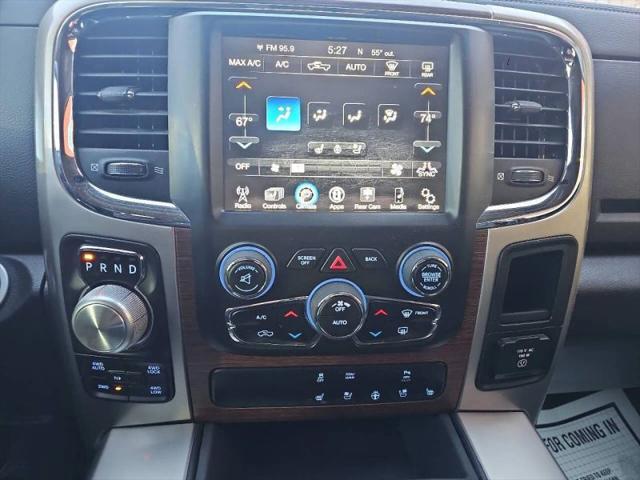 2016 Ram 1500 Laramie