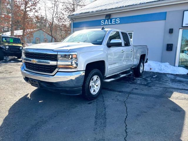 2017 Chevrolet Silverado 1500 1LT for sale in Middleboro, MA