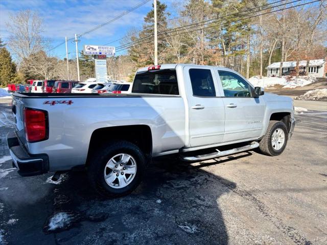 2017 Chevrolet Silverado 1500 1LT