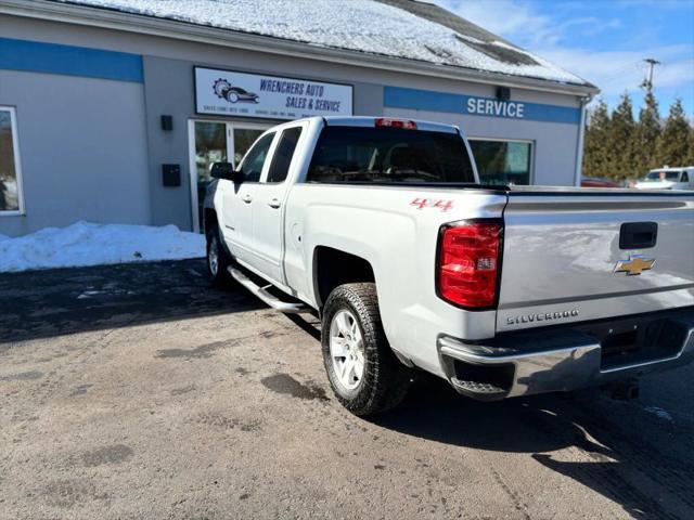 2017 Chevrolet Silverado 1500 1LT