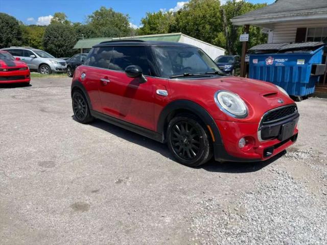 2017 MINI Hardtop Cooper S
