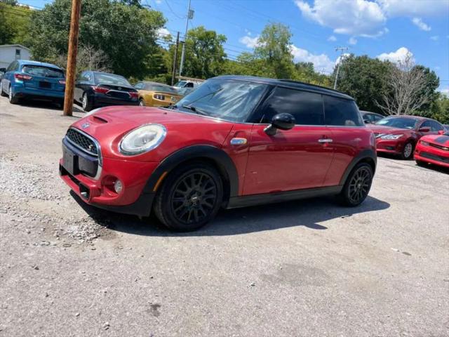 2017 MINI Hardtop Cooper S