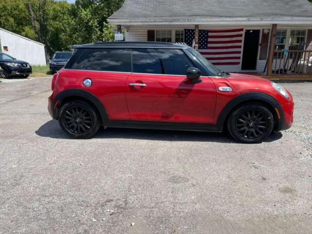 2017 MINI Hardtop Cooper S