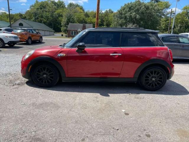 2017 MINI Hardtop Cooper S