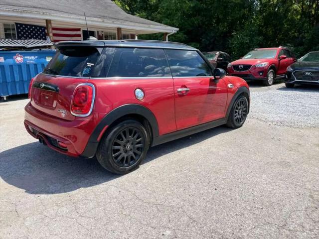 2017 MINI Hardtop Cooper S