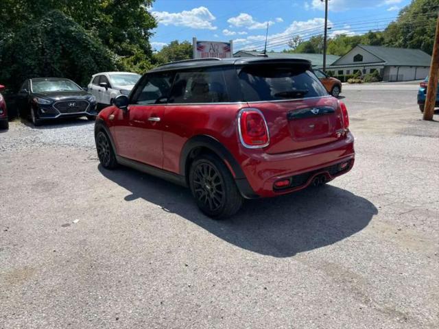 2017 MINI Hardtop Cooper S