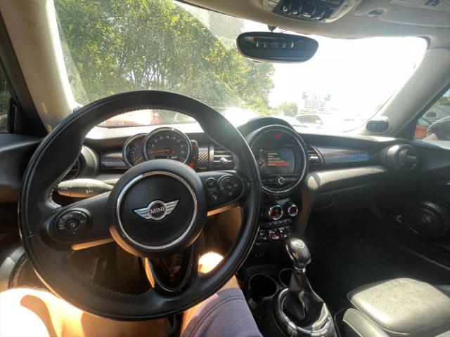 2017 MINI Hardtop Cooper S