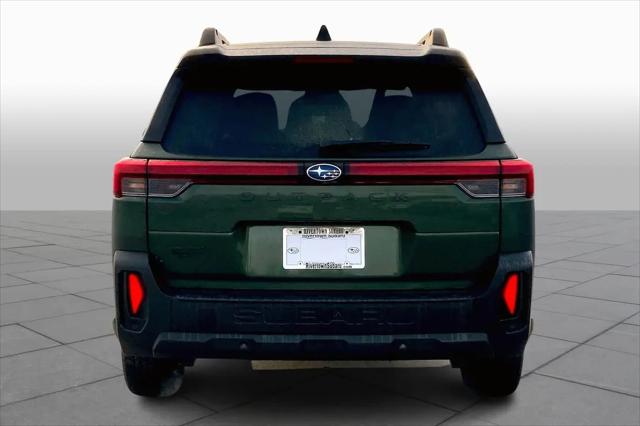 2026 Subaru Outback Touring XT