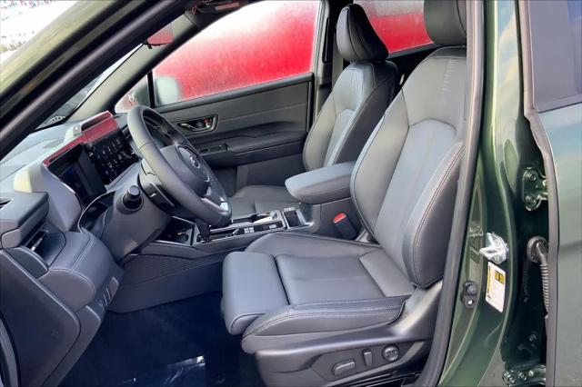 2026 Subaru Outback Touring XT