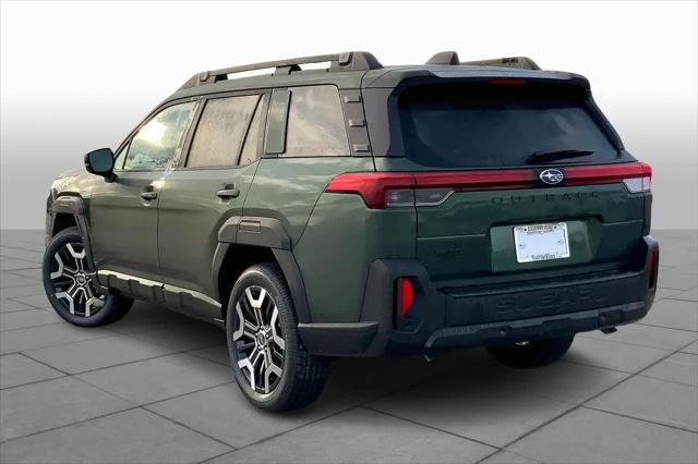 2026 Subaru Outback Touring XT