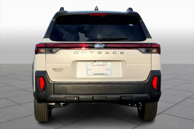 2026 Subaru Outback Limited