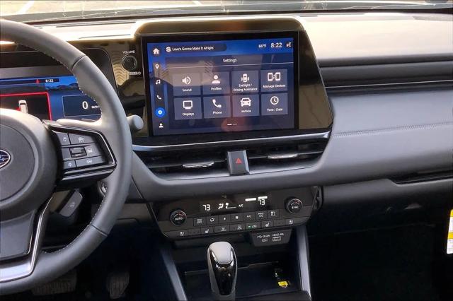 2026 Subaru Outback Touring XT