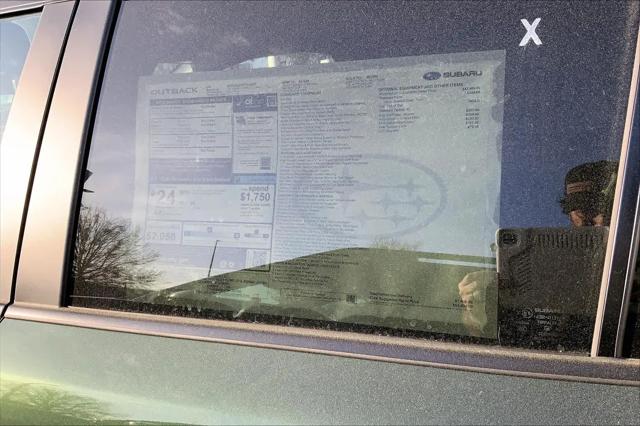 2026 Subaru Outback Touring XT