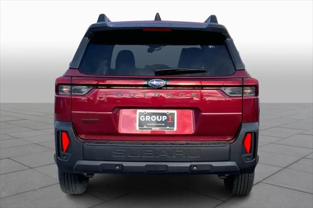 2026 Subaru Outback Touring XT