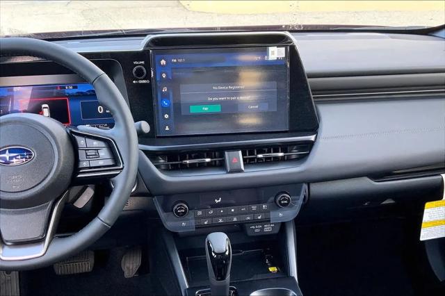 2026 Subaru Outback Touring XT