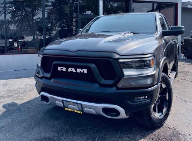 2019 Ram 1500 Rebel Quad Cab 4x4 6'4" Box for sale in Hialeah, FL