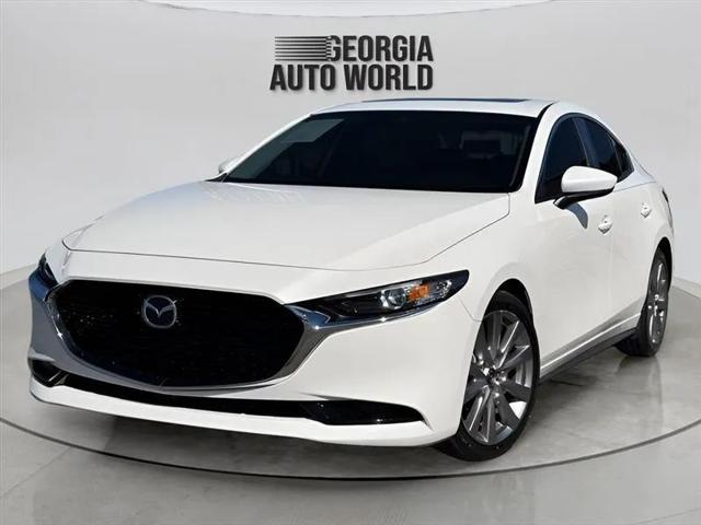 2021 Mazda Mazda3 Preferred for sale in Marietta, GA