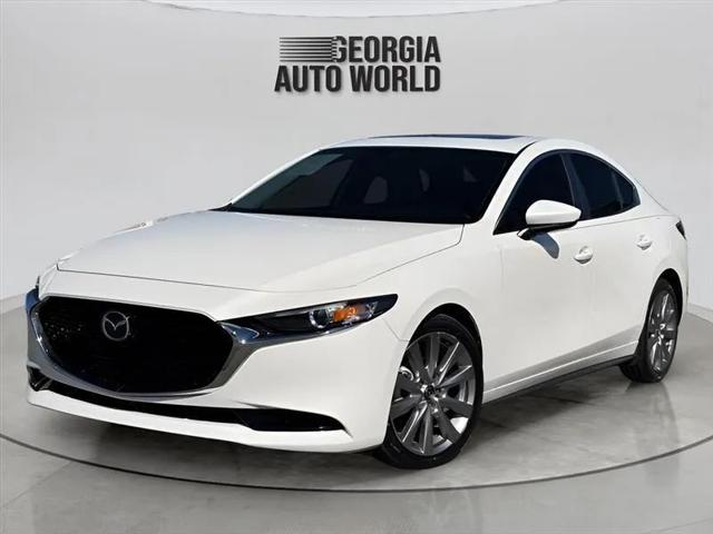2021 Mazda Mazda3 Preferred