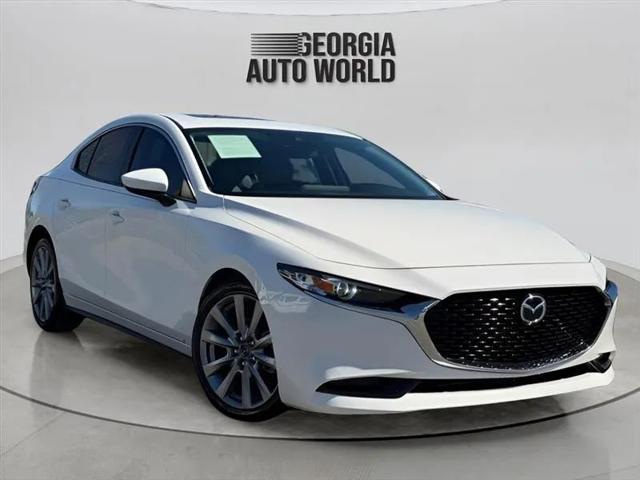 2021 Mazda Mazda3 Preferred