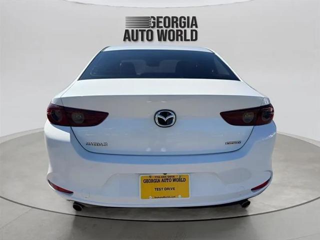 2021 Mazda Mazda3 Preferred