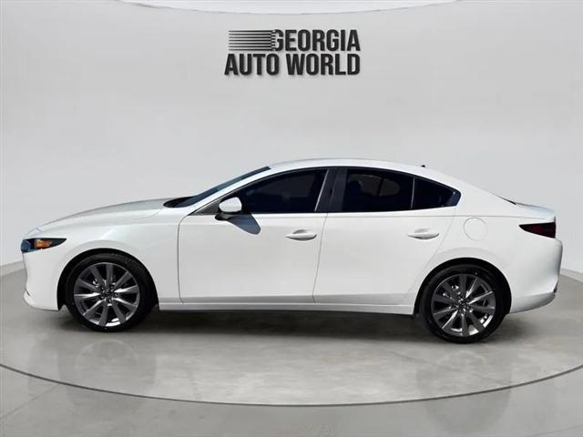 2021 Mazda Mazda3 Preferred