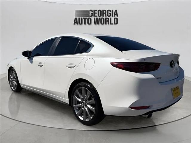 2021 Mazda Mazda3 Preferred