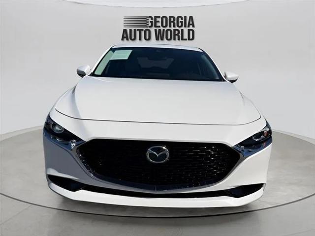 2021 Mazda Mazda3 Preferred