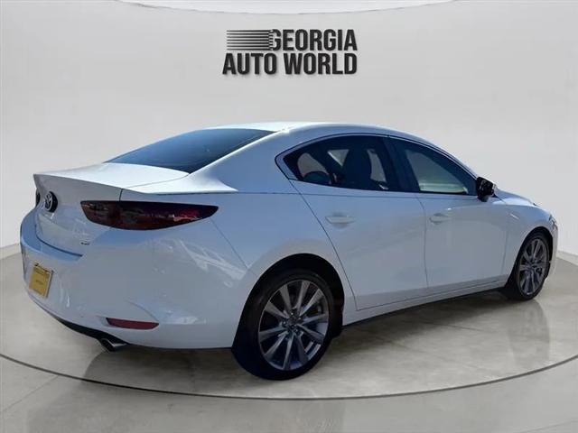 2021 Mazda Mazda3 Preferred