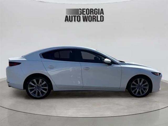 2021 Mazda Mazda3 Preferred
