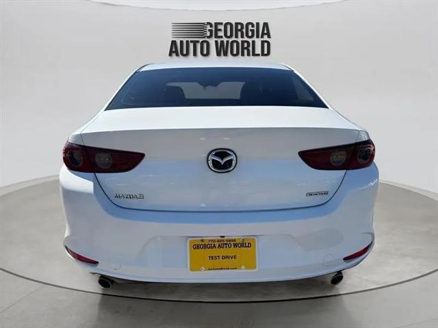 2021 Mazda Mazda3 Preferred