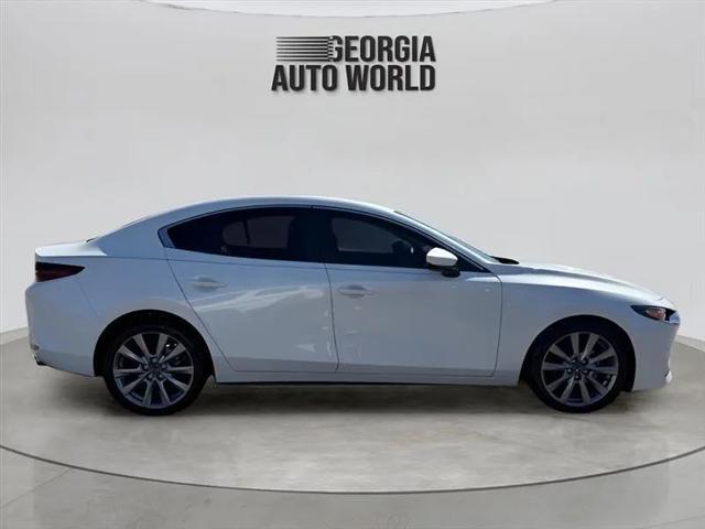 2021 Mazda Mazda3 Preferred