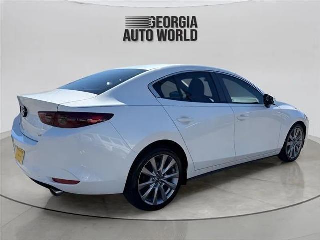 2021 Mazda Mazda3 Preferred
