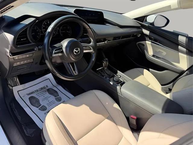 2021 Mazda Mazda3 Preferred