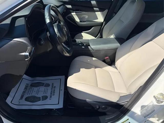 2021 Mazda Mazda3 Preferred