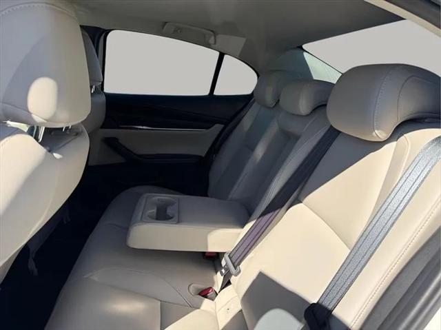 2021 Mazda Mazda3 Preferred