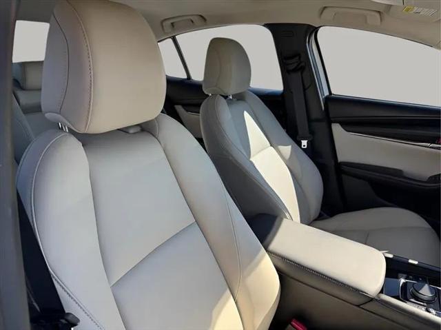 2021 Mazda Mazda3 Preferred