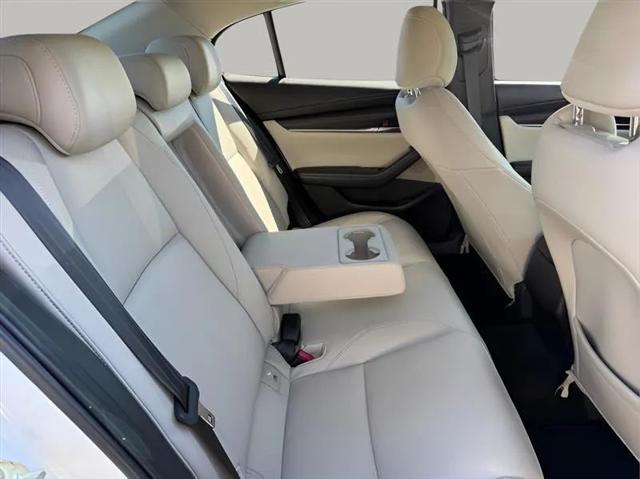 2021 Mazda Mazda3 Preferred