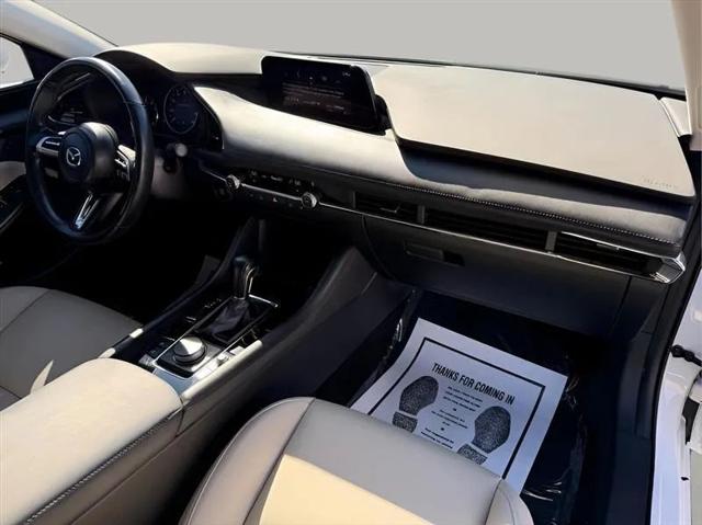 2021 Mazda Mazda3 Preferred