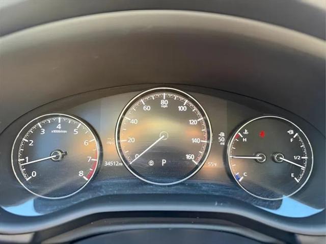 2021 Mazda Mazda3 Preferred