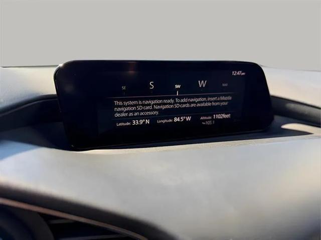 2021 Mazda Mazda3 Preferred