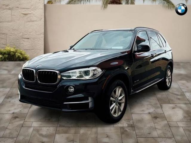 2014 BMW X5 sDrive35i