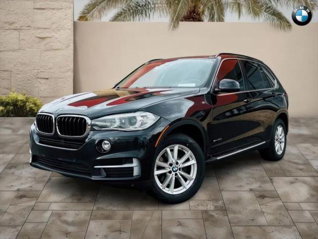 2014 BMW X5 sDrive35i