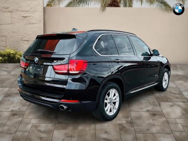 2014 BMW X5 sDrive35i