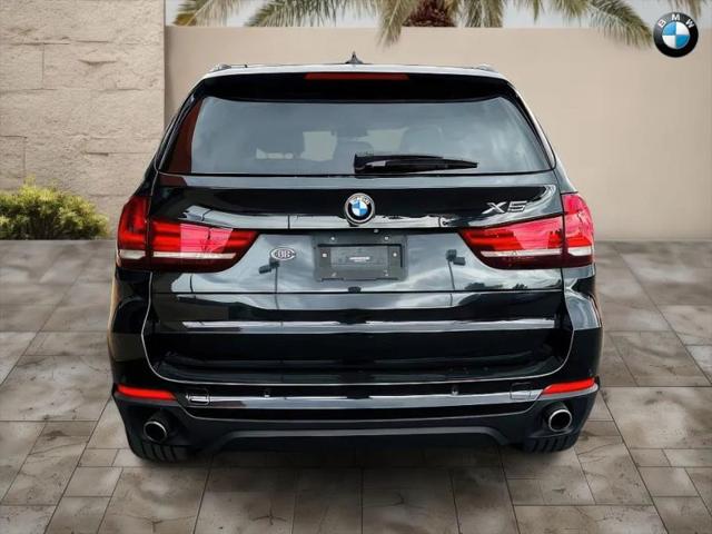 2014 BMW X5 sDrive35i