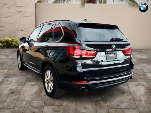 2014 BMW X5 sDrive35i