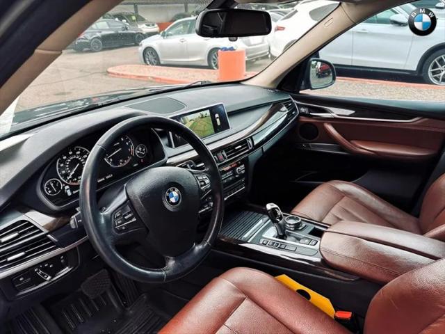 2014 BMW X5 sDrive35i
