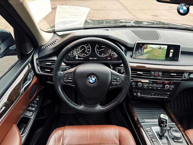 2014 BMW X5 sDrive35i