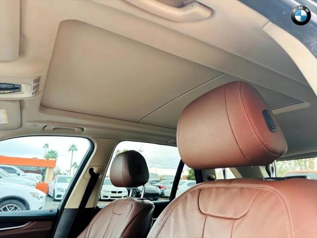 2014 BMW X5 sDrive35i