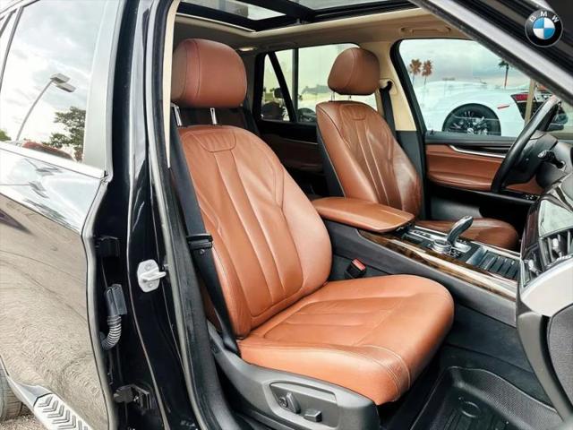 2014 BMW X5 sDrive35i